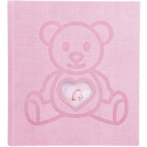 Exacompta 16566E Photo album TEDDY 29x32 cm 60 pages...