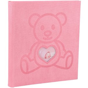 Exacompta 16566E Photo album TEDDY 29x32 cm 60 pages...