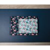 Exacompta 16702E Spiral photo album FLAMINGO Light blue 23x16 cm 50 white pages