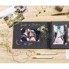 Exacompta 16801E Set Scrapbooking with photo album 32x22 cm SCRAP ADDICT Black