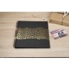 Exacompta 16981E Spiral photo album ARAMY 32x32 cm 60 pages black