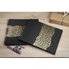 Exacompta 16981E Spiral photo album ARAMY 32x32 cm 60 pages black