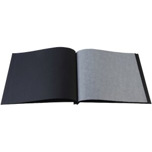 Exacompta 16985E Photo album ARAMY 37x29 cm 40 pages black