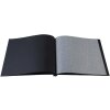 Exacompta 16985E Photo album ARAMY 37x29 cm 40 pages black