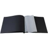 Exacompta 16985E Photo album ARAMY 37x29 cm 40 pages black