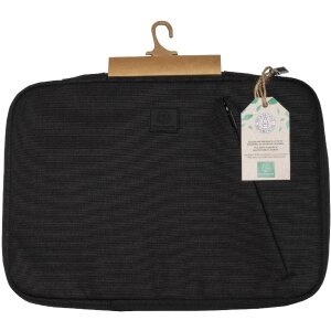 Exacompta laptop sleeve 13-14 business black recycled...