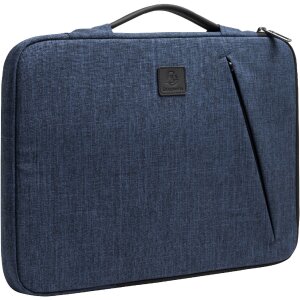 Laptop sleeve 13-14 Business blue