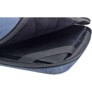 Laptop sleeve 13-14 Business blue