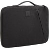 Exacompta laptop sleeve 15-16 inch business black 58% recycled polyester