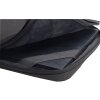 Exacompta laptop sleeve 15-16 inch business black 58% recycled polyester