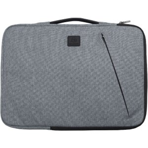 Exacompta laptop sleeve 15-16 inch business grey recycled...