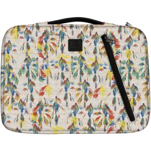 Exacompta laptop sleeve 13-14" Africa motif Recycled...