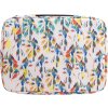 Exacompta laptop sleeve 13-14" Africa motif Recycled polyester rPET