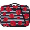 Exacompta laptop sleeve 13-14 poppy RPET water-repellent padded