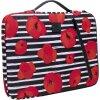 Exacompta laptop sleeve 13-14 poppy RPET water-repellent padded