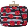 Exacompta laptop sleeve 13-14 poppy RPET water-repellent padded