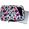 Exacompta 17214E Laptop sleeve 13-14 Paisley rPET water-repellent