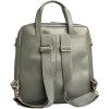 Exacompta 17236E Laptop backpack Lady Exactive leather 33x35x16 cm Grey 14 inch