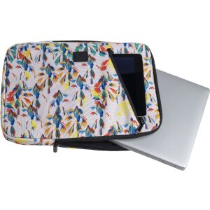 Exacompta laptop sleeve 15-16 Africa