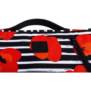 Exacompta laptop bag 15-16 Poppy