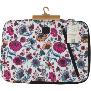 Exacompta laptop sleeve 15-16 Paisley