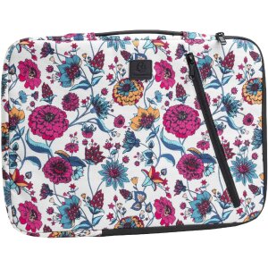 Exacompta laptop sleeve 15-16 Paisley