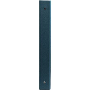 Exacompta 17603E Photo album ring mechanism 60 black pages 32x26x4cm blue-green