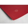 Exacompta 29121E Desk pad 35x60 cm flexible PU two-coloured black red