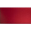 Exacompta 29121E Desk pad 35x60 cm flexible PU two-coloured black red