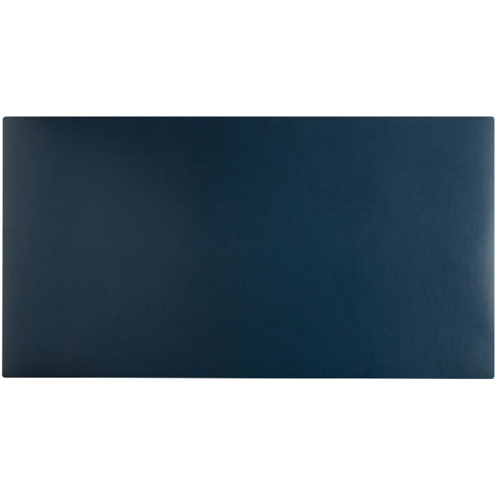 Exacompta 29122E Desk pad 35x60 cm PU two-coloured tropical blue-green