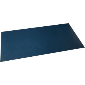 Exacompta 29122E Desk pad 35x60 cm PU two-coloured tropical blue-green