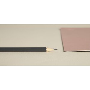 Exacompta 29123E Desk pad 35x60 cm PU two-coloured Nude Grey