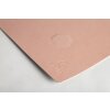 Exacompta 29123E Desk pad 35x60 cm PU two-coloured Nude Grey