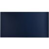 Exacompta 29124E Desk pad 35x60 cm PU two-coloured navy blue sky blue