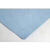 Exacompta 29124E Desk pad 35x60 cm PU two-coloured navy blue sky blue