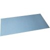 Exacompta 29124E Desk pad 35x60 cm PU two-coloured navy blue sky blue