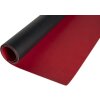 Exacompta 29141E Desk pad 40x80 cm PU two-coloured black red