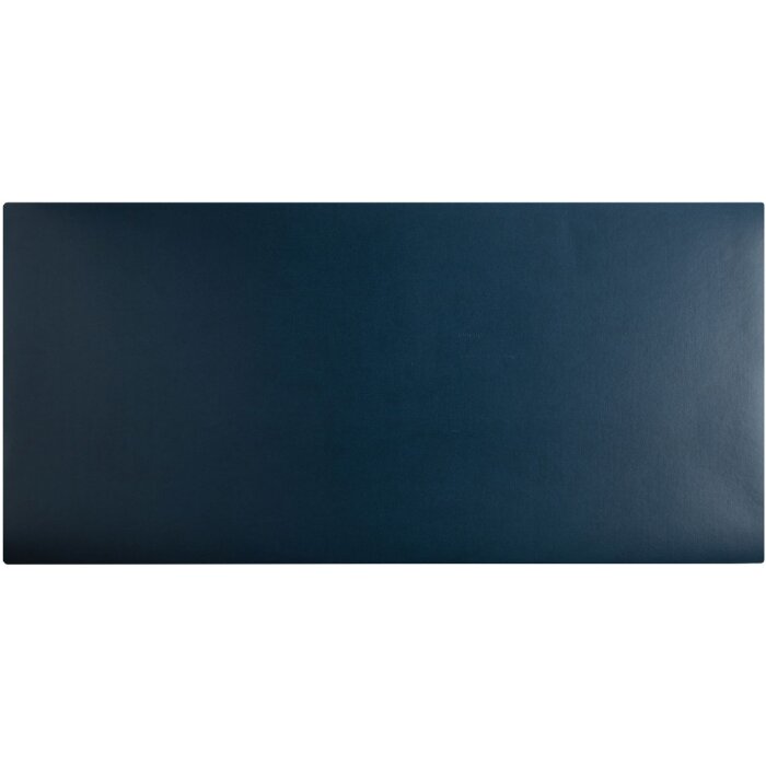 Exacompta 29142E Desk pad 40x80 cm PU two-coloured tropical blue-green