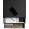 Exacompta Box 2 drawers OfficeByMe black