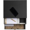 Exacompta Box 2 drawers OfficeByMe black