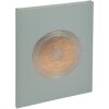 Exacompta 47982E Guestbook 100 pages Gold Ellipse Green 27x22cm