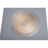 Exacompta 47984E Guestbook 100 pages Gold Ellipse Grey 27x22 cm