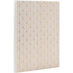 Exacompta 47987E Guestbook 100 pages gold edge Néo...