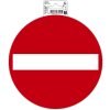 Exacompta sign Forbidden direction 20 cm