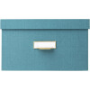 Exacompta 79603E Set of 3 boxes Office by Me blue-green