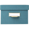 Exacompta 79603E Set of 3 boxes Office by Me blue-green