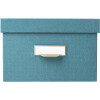 Exacompta 79603E Set of 3 boxes Office by Me blue-green