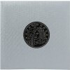 Exacompta 96000E Coin album silver-metallic 24,5x25cm