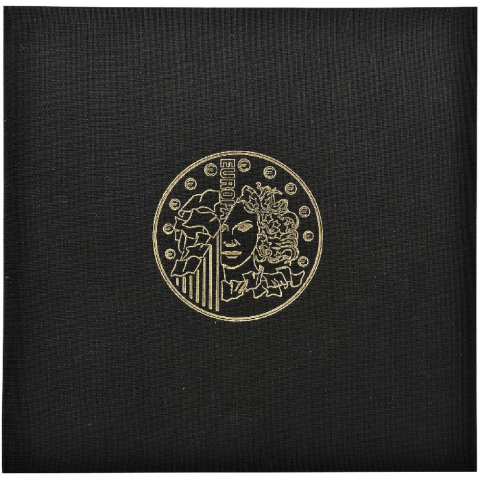 Exacompta 96101E Coin album 24,5x25 cm black