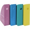 Exacompta set of 4 magazine files MAG-CUBE Forever Young assorted colours